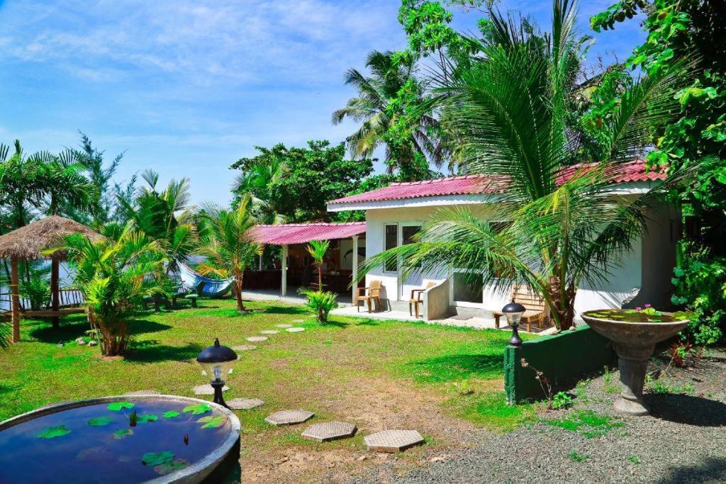 Blue Whale Lagoon Resort Ahangama Exterior photo