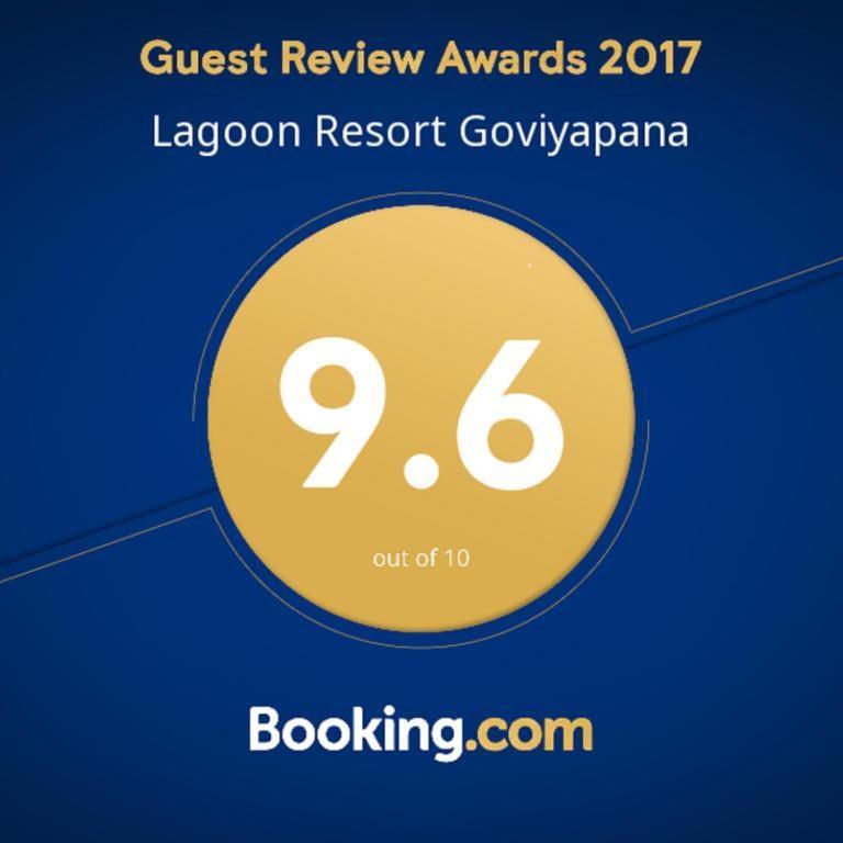 Blue Whale Lagoon Resort Ahangama Exterior photo